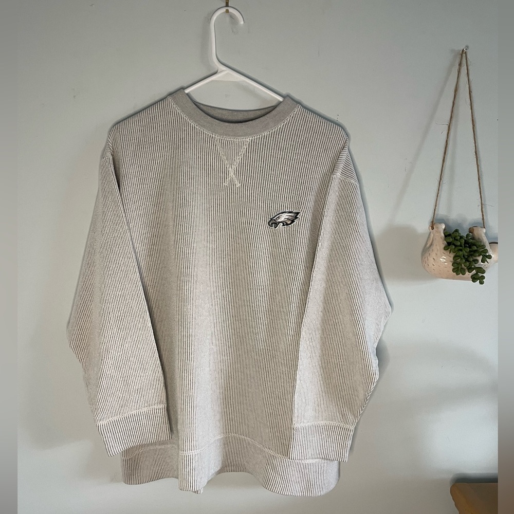 Philadelphia Eagles Pro Edge crewneck